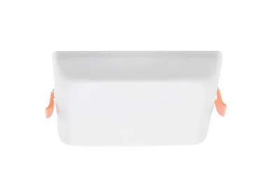 Immagine prodotto di Rabalux Apparecchio LED bianco da incasso Oleg quadrato 123x123mm 12W IP65 5372