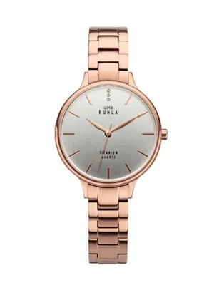 Zdjęcie produktu dla UMR Ruhla Style 40473 RS40473 Damski zegarek na rękę