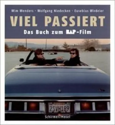 Produktbild von BAP/Vill passiert