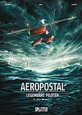 Produktbild von Aeropostal - Legendäre Piloten 02