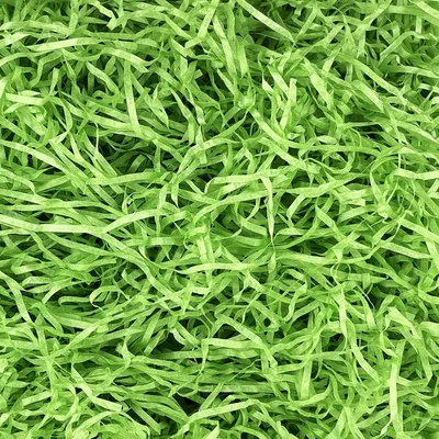 Productafbeelding van Paasgras Vuller - Papier Shred Vulling - Cadeau Decoratie - Milieuvriendelijk Papier - 500g - Groen