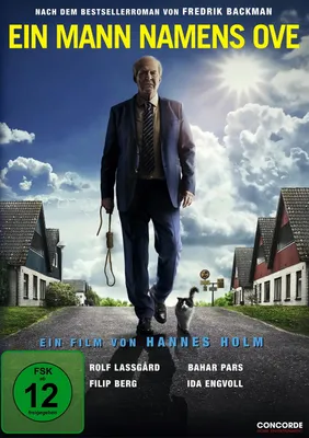 Produktbild von Ein Mann Namens Ove