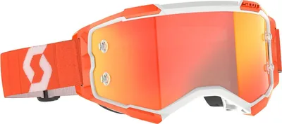 Produktbild von Scott Motocross Brille Fury , orange