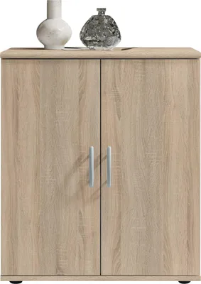 Produktbild von Kommode Viviane 60cm mit 2 Türen - Eiche