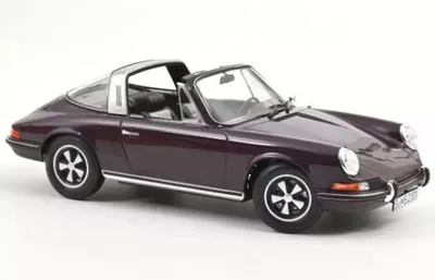 Immagine prodotto di Norev 187644 Porsche 911 E Targa 1971 lila 1:18