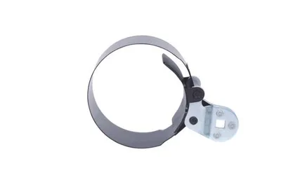 Produktbild von KS TOOLS Ölfilterband Bandschlüsel 455.0051 75,0mm Werkzeugstahl 950g