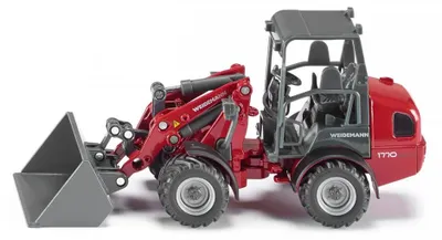 Immagine prodotto di Siku 3059 - Escavatore Weidemann 1:32