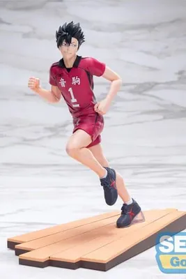 Image de Figurines - Haikyu - Tetsuro Kuroo