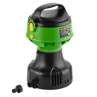 Obrázek produktu pro Aku plovoucí čerpadlo Procraft CPN22bb (bez baterie a nabíječky)
