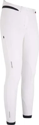 Produktbild von Euro Star Queen Kneegrip Hosen Weiß 42 Weiß 42