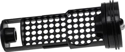 Produktbild von vhbw Flusensieb Ersatz für Gorenje 126152 für Waschmaschine, Trockner - 5,9 cm