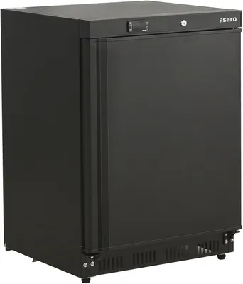 Immagine prodotto di Armadio refrigerato - Nero Modello HK 200 B