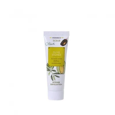 Zdjęcie produktu dla Korres Oczyszczający peeling do twarzy, 18 ml