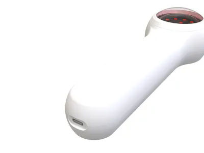 Immagine prodotto di Edizione 2023: l'ultimo dispositivo portatile per la terapia laser, dispositivo portatile di alta qualità per la terapia laser con occhiali.