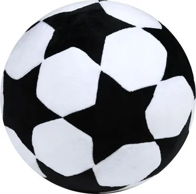 Image de Coussin, football MARACANA, Ø 25 cm
