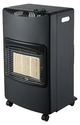 Gasheizstrahler LPG klappbar 4200 W ODS Kippschutz