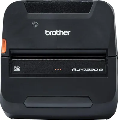 Image de Brother RJ4230BZ1 Brother P-touch RJ-4230B Imprimante d'étiquettes