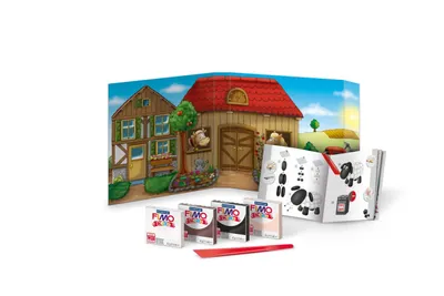 Obrázek produktu pro STAEDTLER FIMO kids - Plastelína - Pestrobarevná - 42 g
