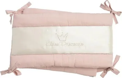 Produktbild von Be Be's Collection Kleine Prinzessin Nestchen 35x190 cm