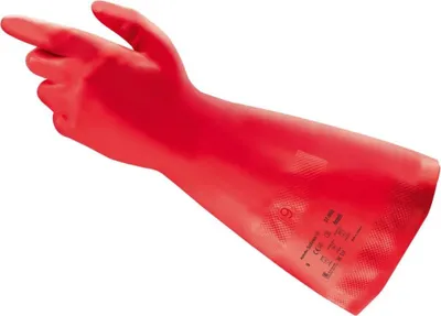 Produktbild von Ansell Handschuh AlphaTec Solvex37-900 Gr. 11