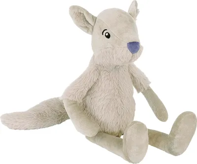 Immagine prodotto di Happy Horse - peluche lupo Willow 38 cm - grigio - peluche