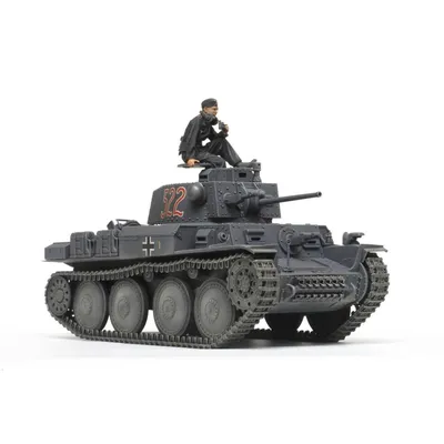 Obrázek produktu pro 1:35 Dt. Pzkpfw. 38(t) Ausf. E/F (1) 300035369