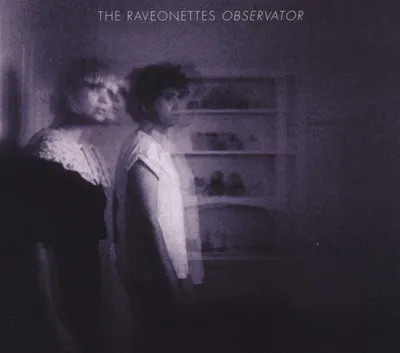 Produktbild von Observator - Raveonettes,The