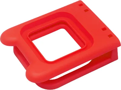 Produktbild von Ausstechform, sicherer, lebensmittelechter Sandwichmaker-Ausstecher, langlebige Ausstechform aus Edelstahl für die Küche zu Hause
