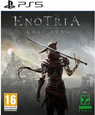 Zdjęcie produktu dla Jyamma Games Enotria: The Last Song, PlayStation 5, oczekujące na klasyfikację