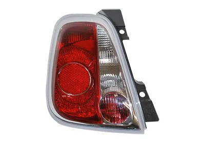 Produktbild von VAN WEZEL Rückleuchte Heckleuchte Links für FIAT 500 C (312) für ABARTH 500C / 595C / 695C (312) Cabrio