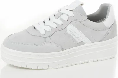Produktbild von Tamaris Damen Sneaker 1-23773-43 204 Farbe: Beige Größe: 40