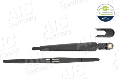 Produktbild von AIC 56819 Wischerarm Scheibenwischerarm Hinten für HYUNDAI ix35 (LM, EL, ELH) 305mm mit Wischblatt