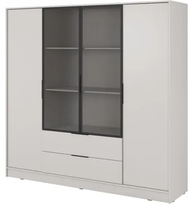 Produktbild von Kleiderschrank CARLY D kaschmir