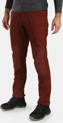 Produktbild von Herren-Outdoorhose Kilpi VILLAIN-M, DUNKELROT, Größe M