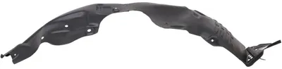 Image de DIEDERICHS 6587009 Enjoliveur de passage de roue avant gauche pour KIA SORENTO III (UM) 2015-
