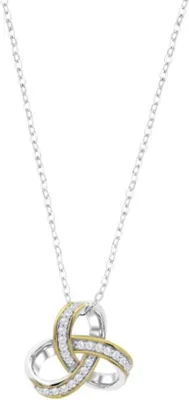 Produktbild von Lotus-Silberring, 925Er Silber Lp3888-1/1
