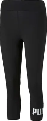 Obrázek produktu pro Puma ESS 3/4 LOGO LEGGINGS W BLACK XS