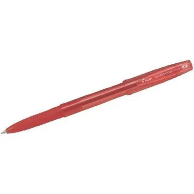 Produktbild von PILOT Kugelschreiber SUPER GRIP G rot F