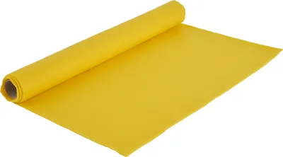 Produktbild von VBS Bastelfilz, 45 x 100 cm Goldgelb