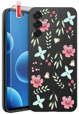 Image de Coques pour le Samsung A37 5G – Designs | Étui en silicone mat + verre trempé 9H