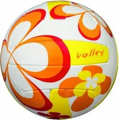 Produktbild von John Volleyball Soft Flower Größe 4, 275 g