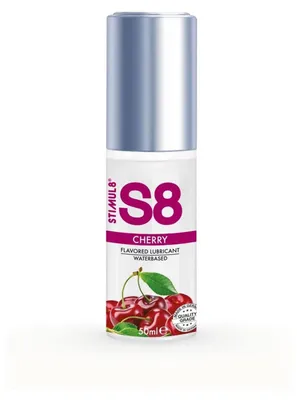 Immagine prodotto di Stimul8 - S8 Lubrificante Alla Ciliegia 50 Ml