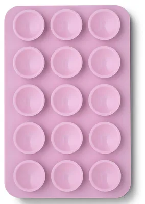 Produktbild von Ideal of Sweden MagSafe Saugnapf-Handyhalterung - Bubblegum Pink