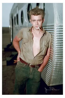 Productafbeelding van James DEAN - Trailer - 61x91,5 cm - Poster/Affiche