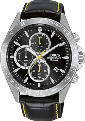 Produktbild von Lorus Herrenuhr RM373GX9