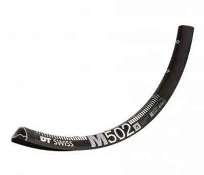 Obrázok produktu pre Obruč kolesa DT Swiss M 502 29" 622x30mm, 28 otvorov
