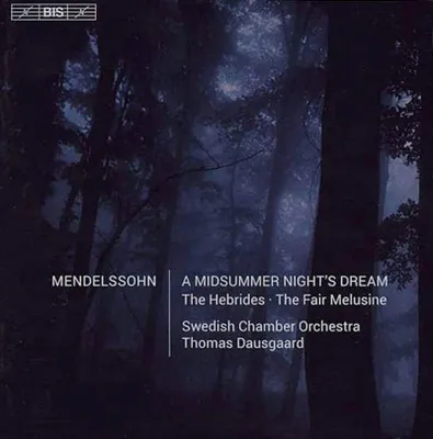 Image de Ein Sommernachtstraum-Konzertouvertüren
