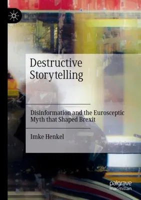 Obrázek produktu pro Destructive Storytelling