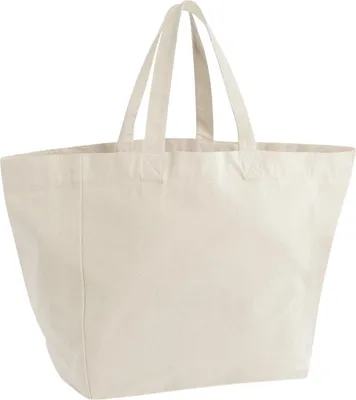 Immagine prodotto di Westford Mill - Borsa per il trasporto, oversize RW11303 (taglia unica) (naturale)