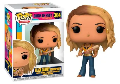 Zdjęcie produktu dla FUNKO 44372, DC, PCW, DC Comics, 0,25 lat(a), 1 szt., CE